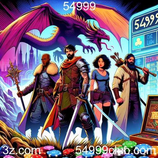 Explorando o Mundo dos Jogos de RPG: Uma Jornada de Aventura e Narrativa